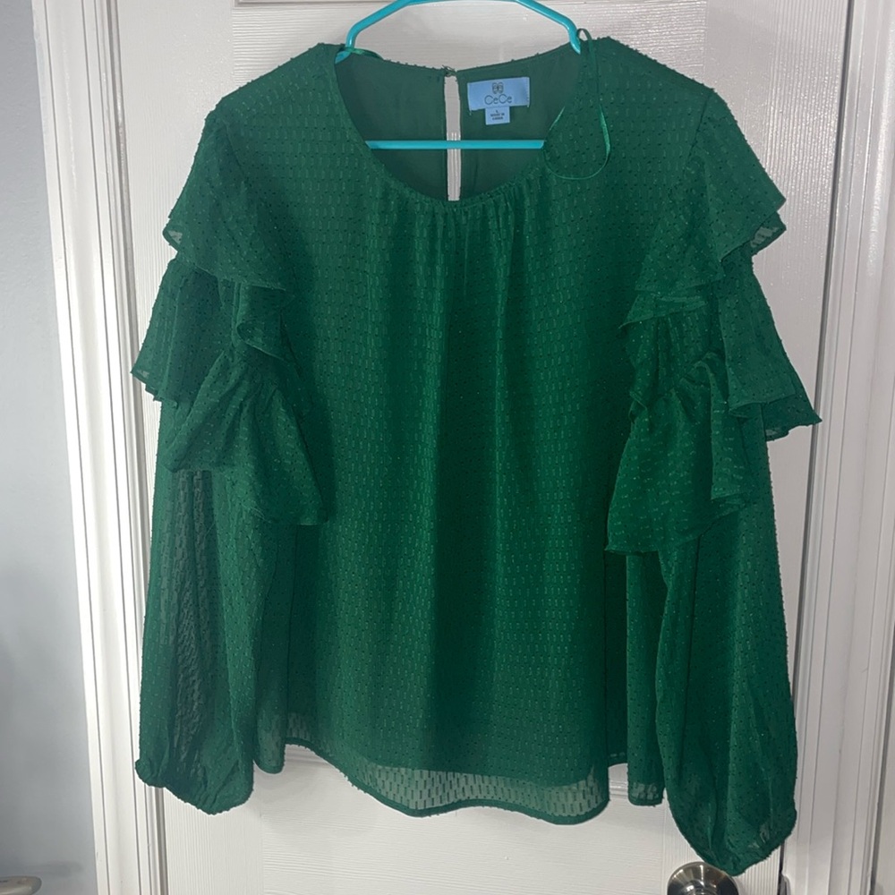 CeCe - Women’s Blouse